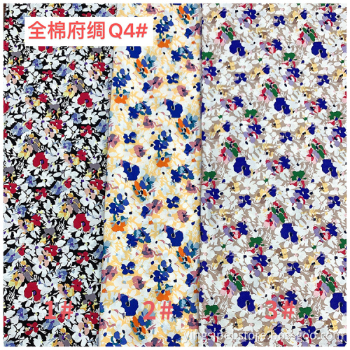 NEW Stocklot Textile 100% Cotton Poplin Printed Fabric